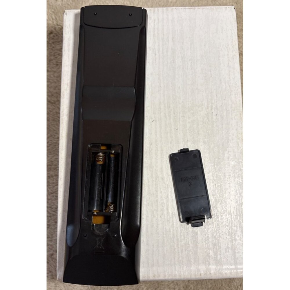 Viewsat Remote Control HST-318 Universal Gray Black 9" Tested - Picture 4 of 5